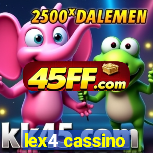 lex4 cassino